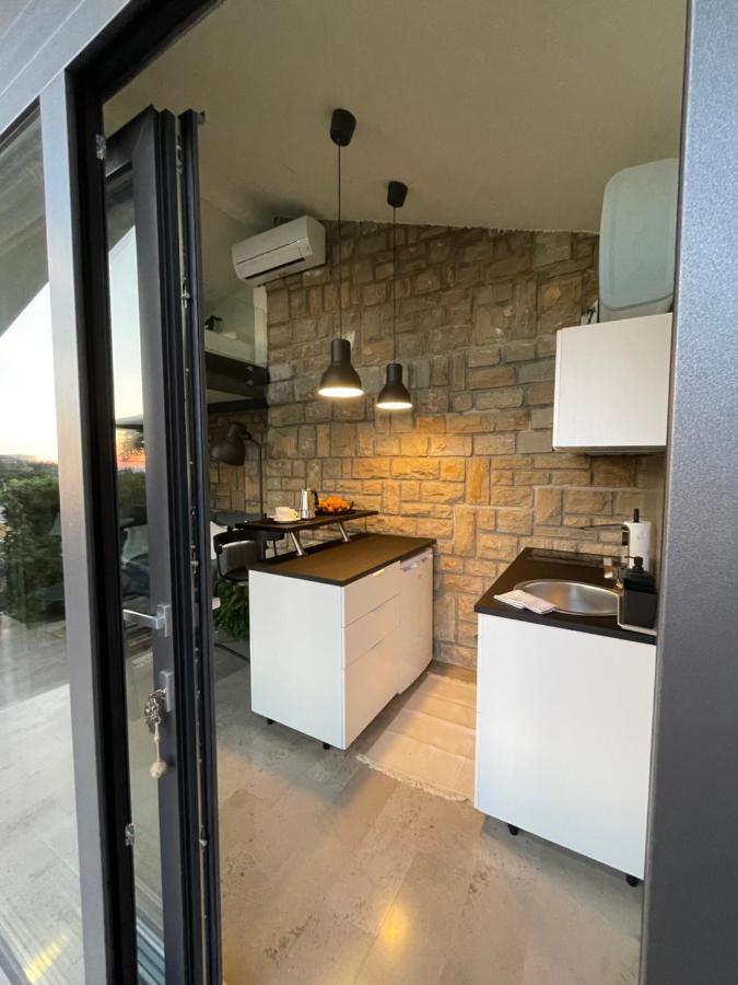 Studio Solare Portoroz Exterior photo